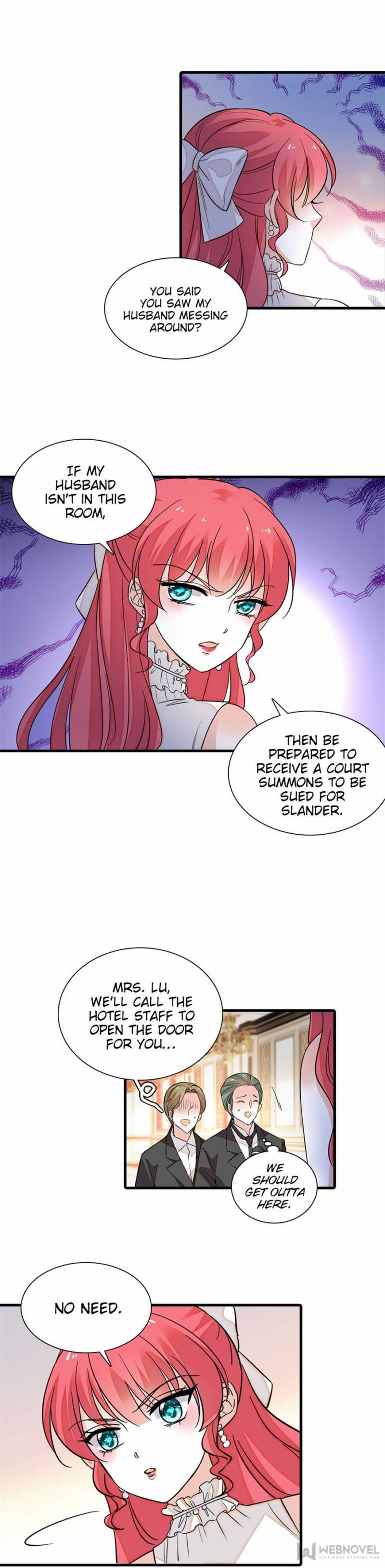 Sweetheart V5: The Boss Is Too Kind! Chapter 252 page 16