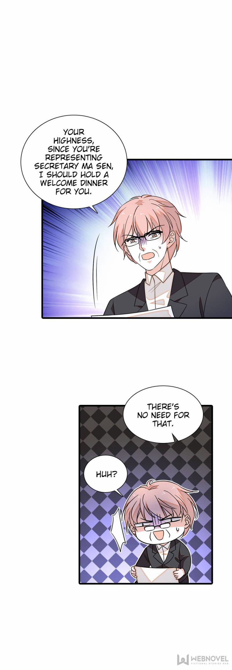 Sweetheart V5: The Boss Is Too Kind! Chapter 256 page 4