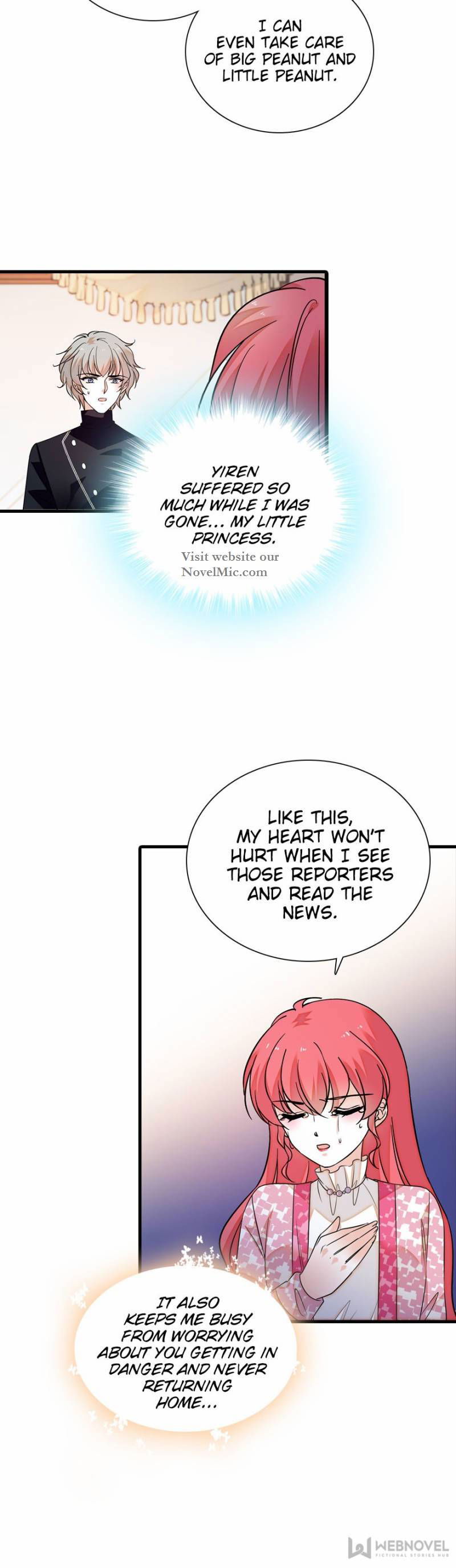 Sweetheart V5: The Boss Is Too Kind! Chapter 257 page 15