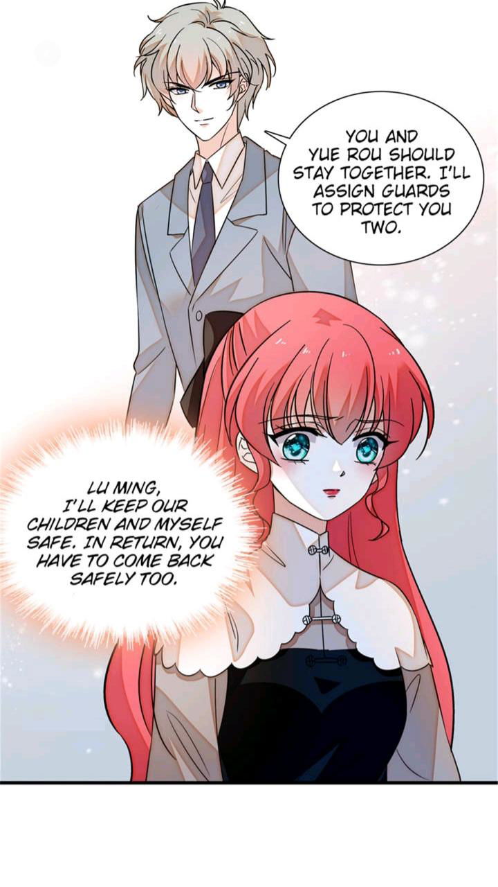 Sweetheart V5: The Boss Is Too Kind! Chapter 264 page 7