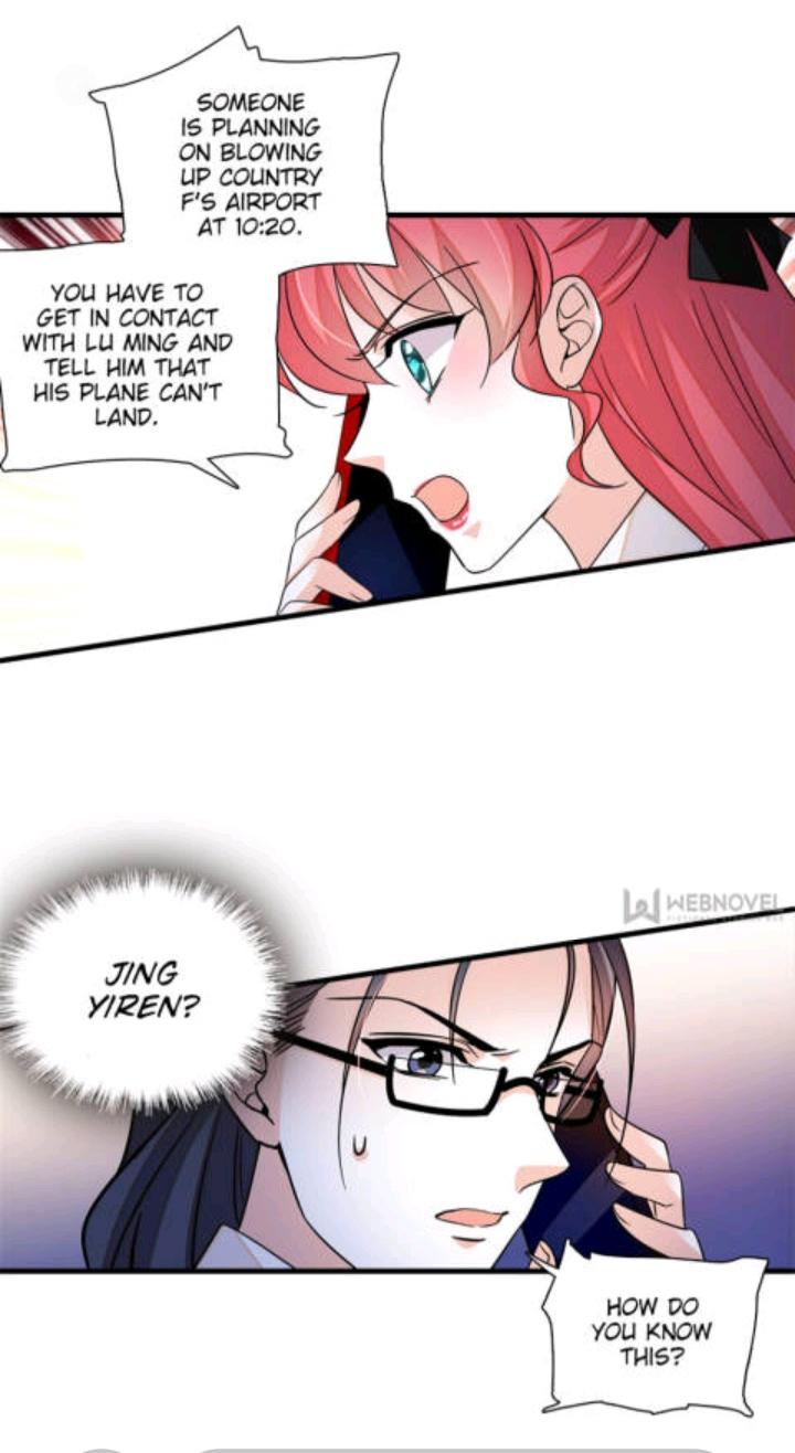 Sweetheart V5: The Boss Is Too Kind! Chapter 266 page 3