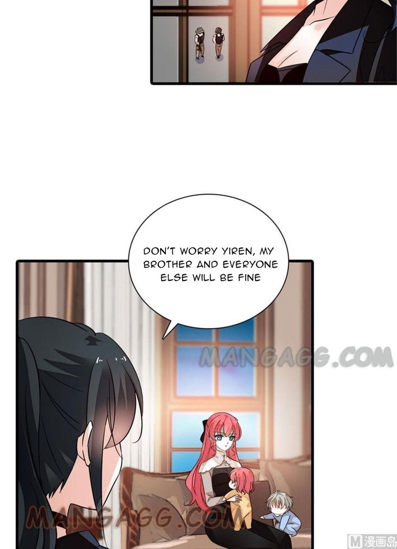 Sweetheart V5: The Boss Is Too Kind! Chapter 269 page 10