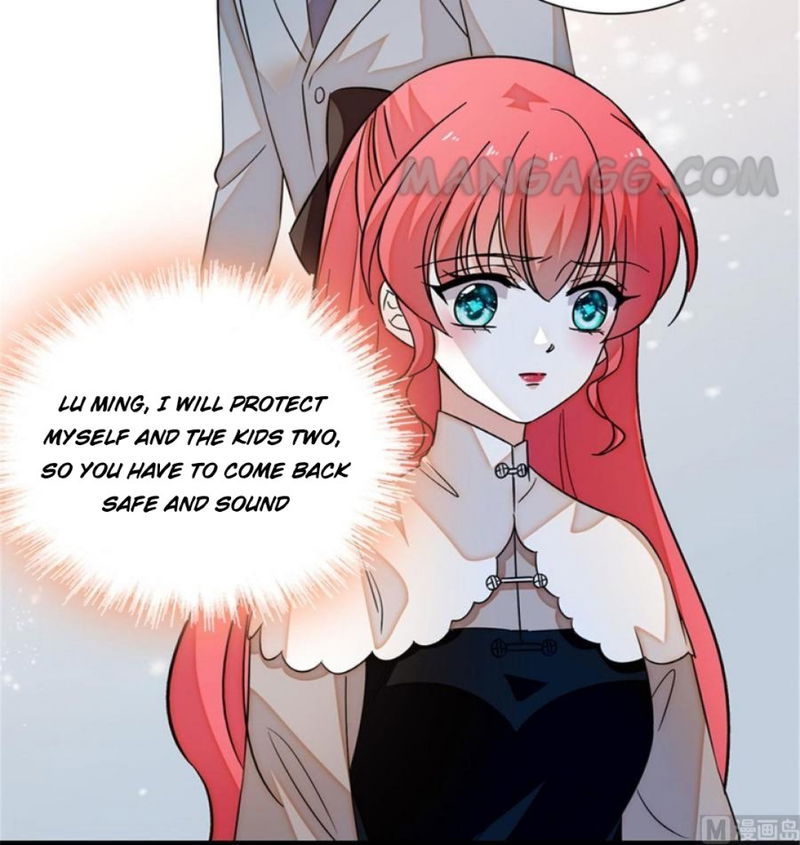 Sweetheart V5: The Boss Is Too Kind! Chapter 269 page 12