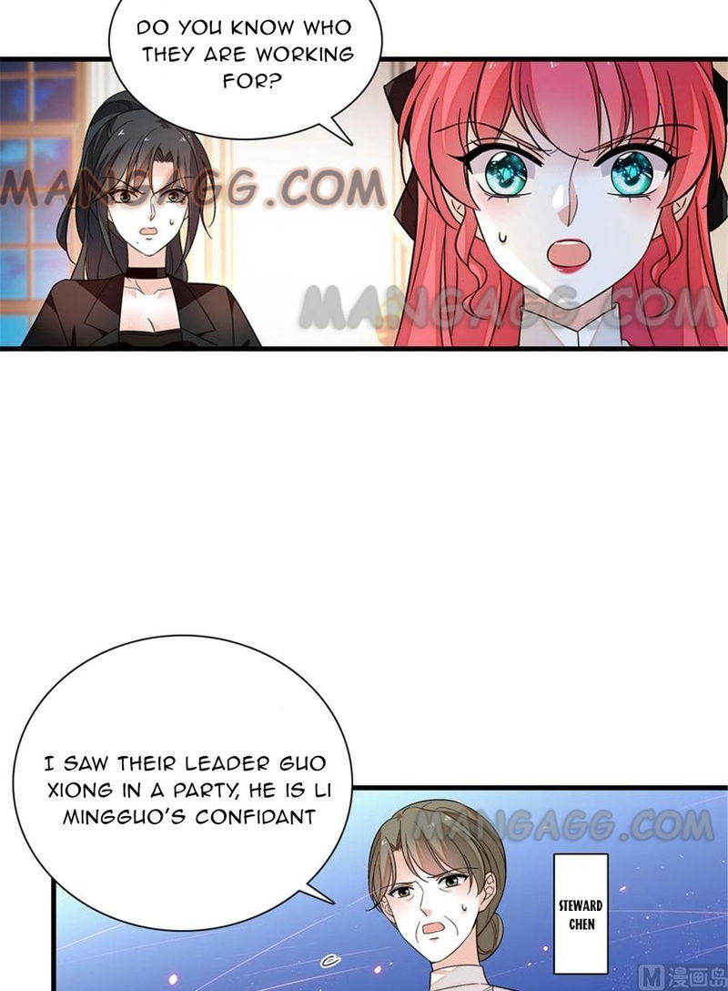 Sweetheart V5: The Boss Is Too Kind! Chapter 269 page 24