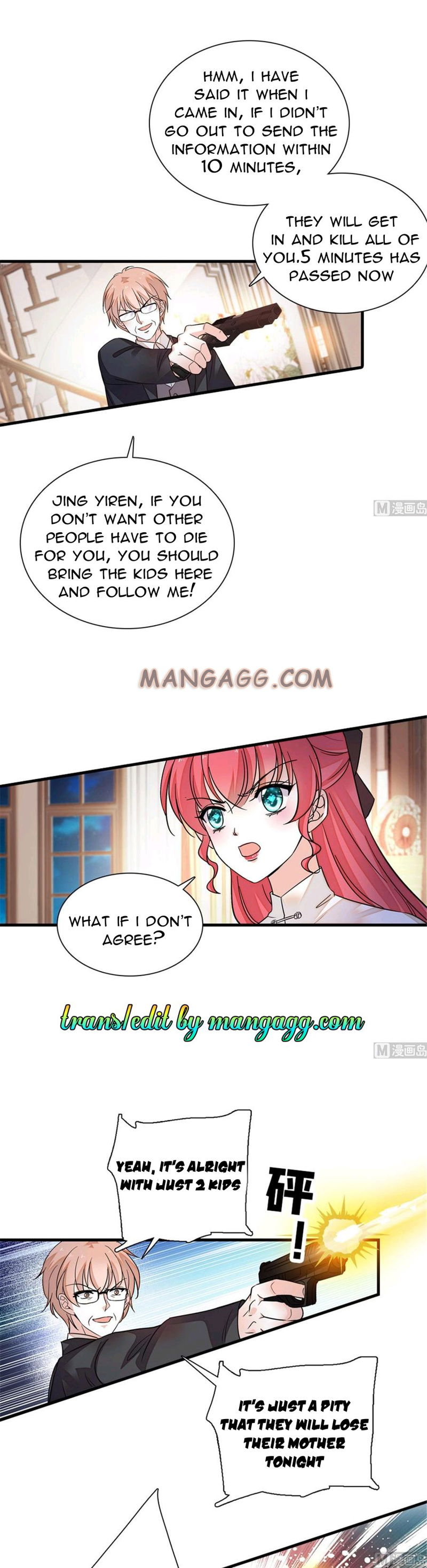 Sweetheart V5: The Boss Is Too Kind! Chapter 270 page 5