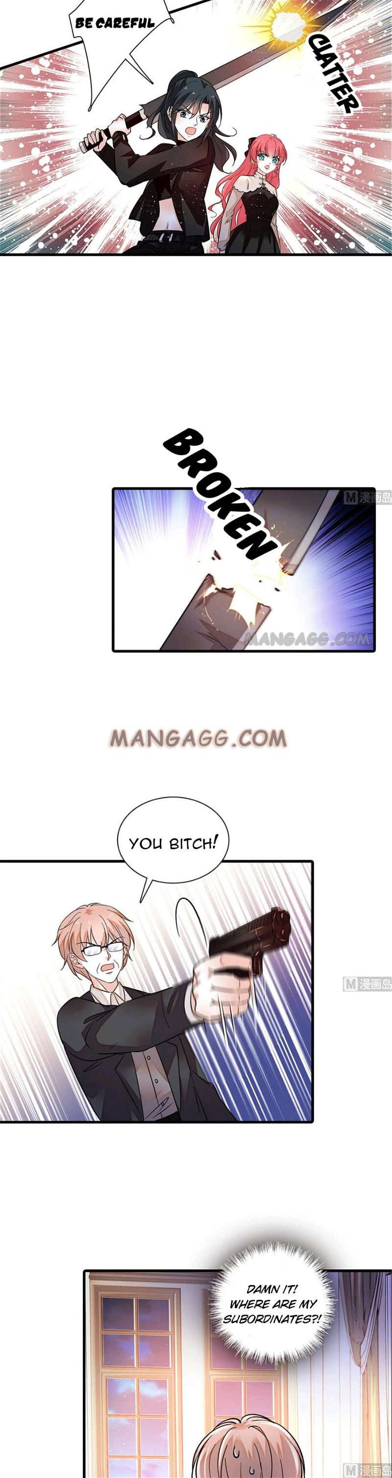 Sweetheart V5: The Boss Is Too Kind! Chapter 270 page 6