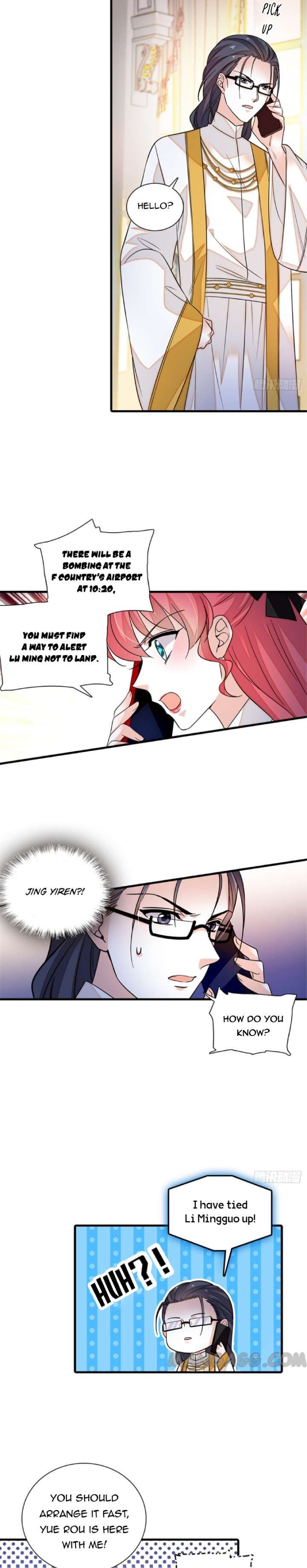 Sweetheart V5: The Boss Is Too Kind! Chapter 271 page 2
