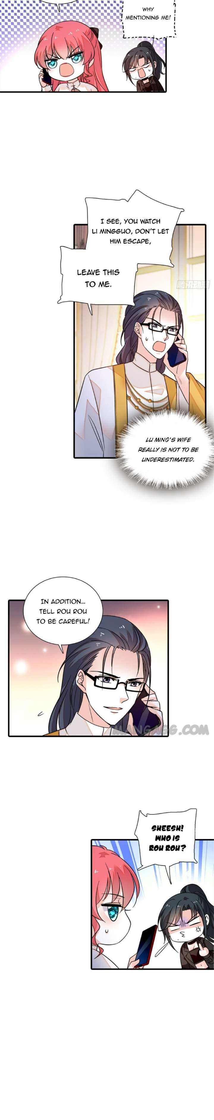 Sweetheart V5: The Boss Is Too Kind! Chapter 271 page 3