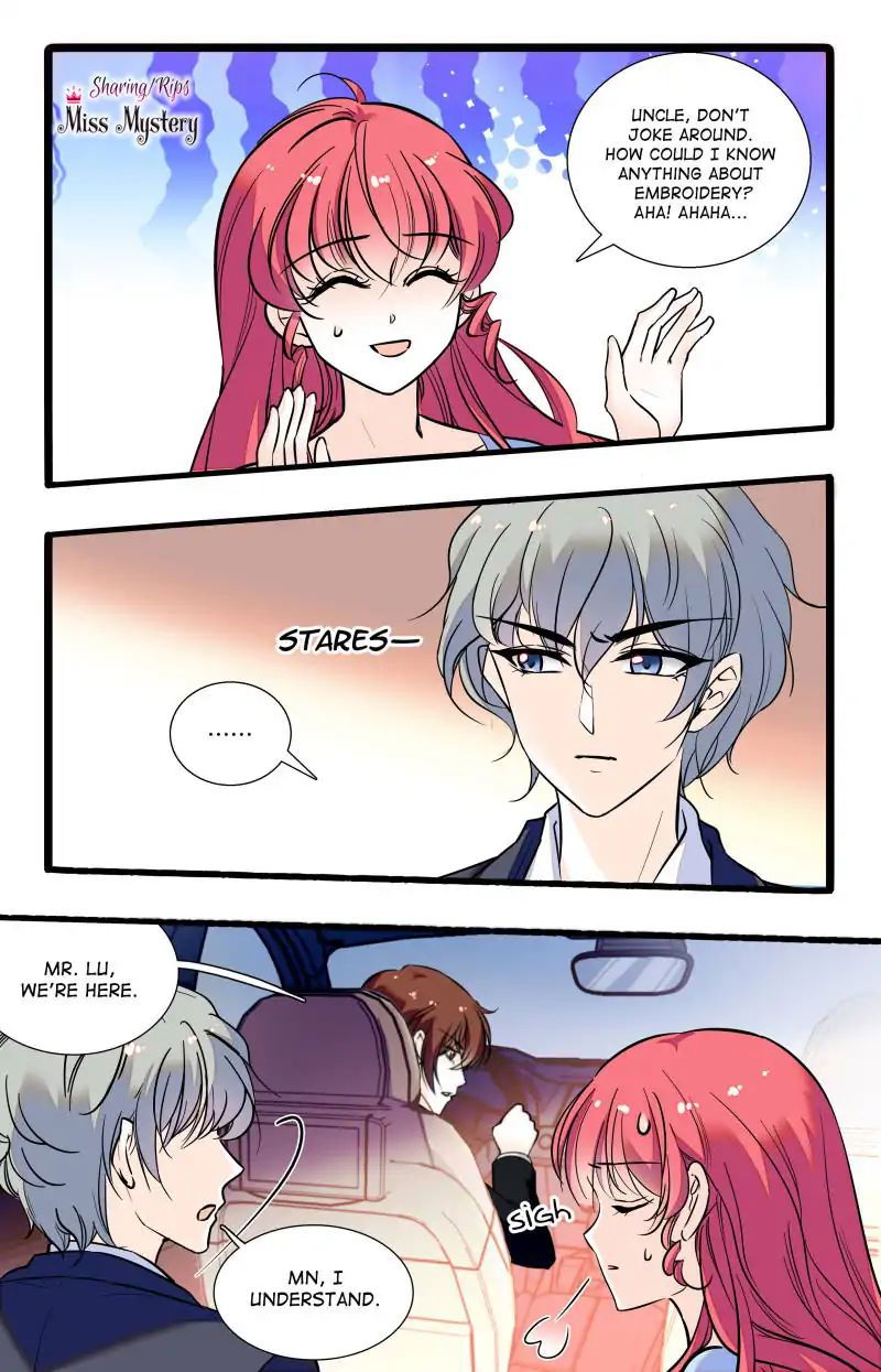 Sweetheart V5: The Boss Is Too Kind! Chapter 46 page 1