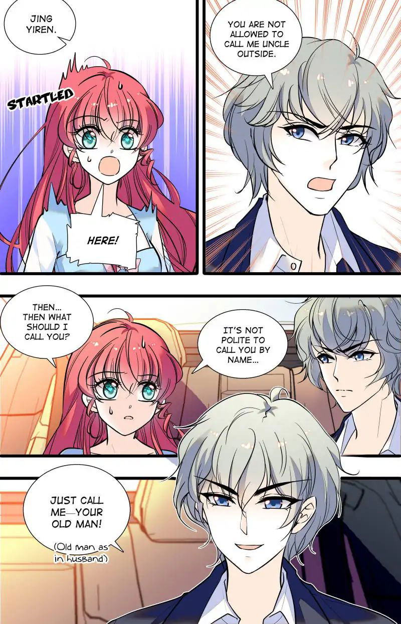 Sweetheart V5: The Boss Is Too Kind! Chapter 46 page 2