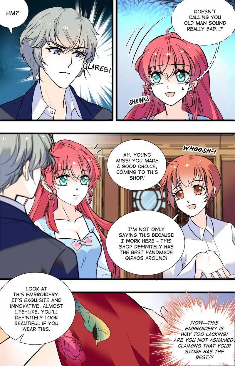 Sweetheart V5: The Boss Is Too Kind! Chapter 46 page 4