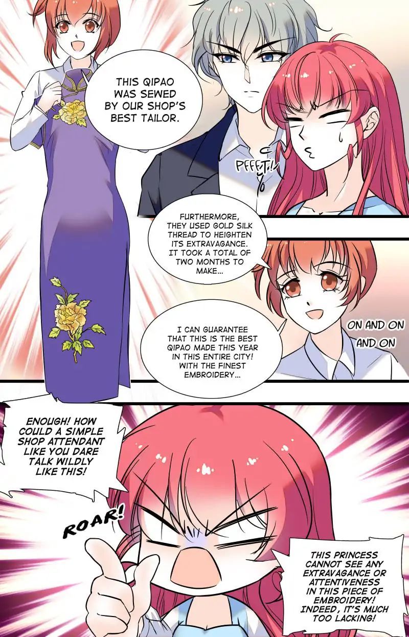 Sweetheart V5: The Boss Is Too Kind! Chapter 46 page 7
