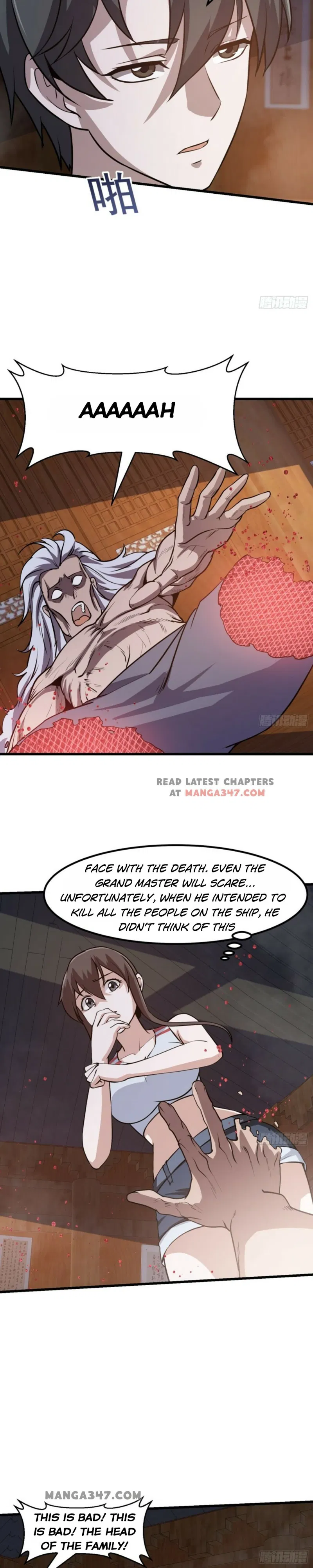 I'm Just An Immortal Chapter 108 page 8