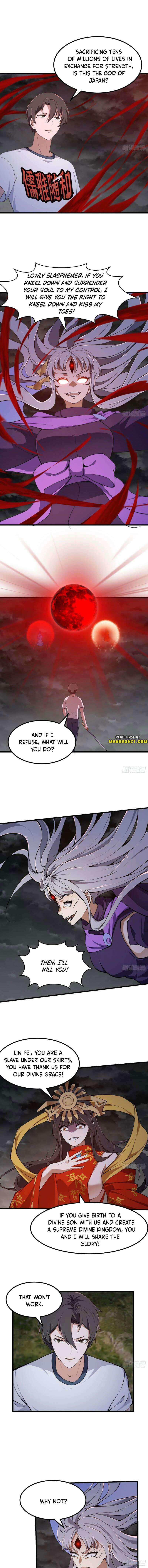 I'm Just An Immortal Chapter 305 page 4