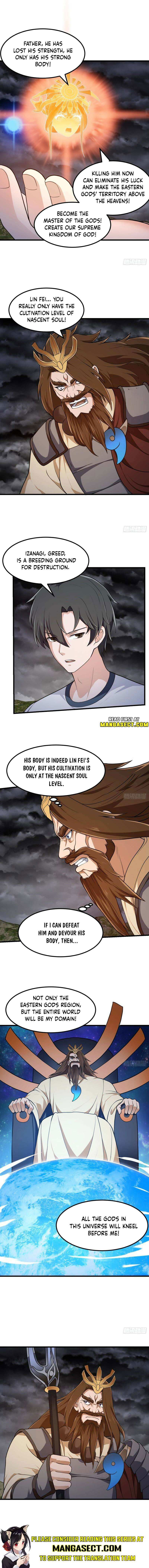 I'm Just An Immortal Chapter 307 page 5