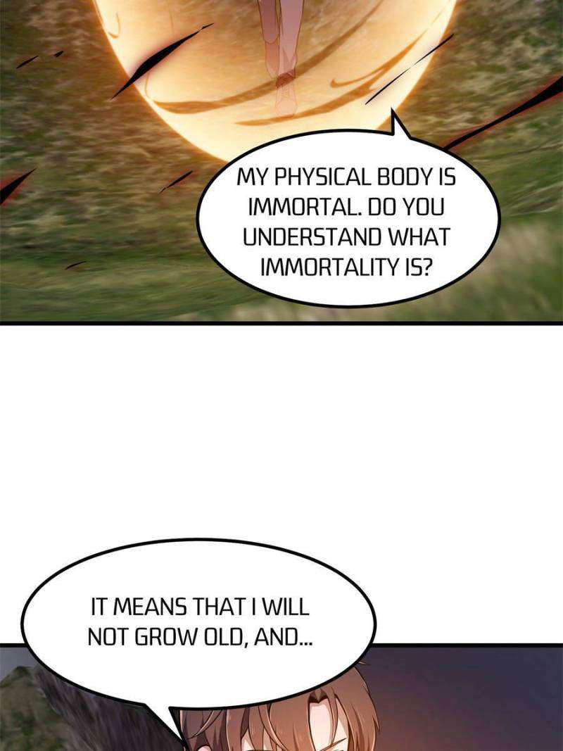 I'm Just An Immortal Chapter 308 page 8