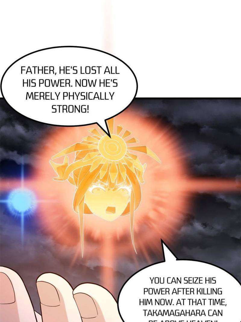 I'm Just An Immortal Chapter 308 page 38