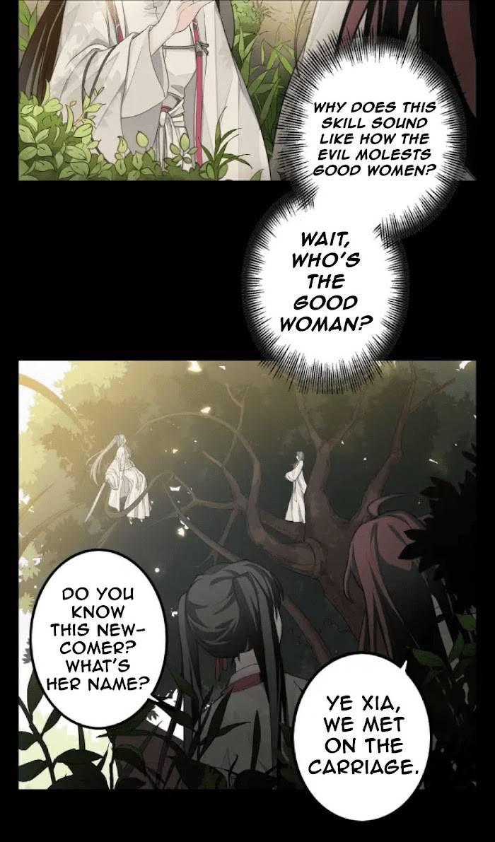 Welcome to the Nightmare Game Chapter 24 page 22