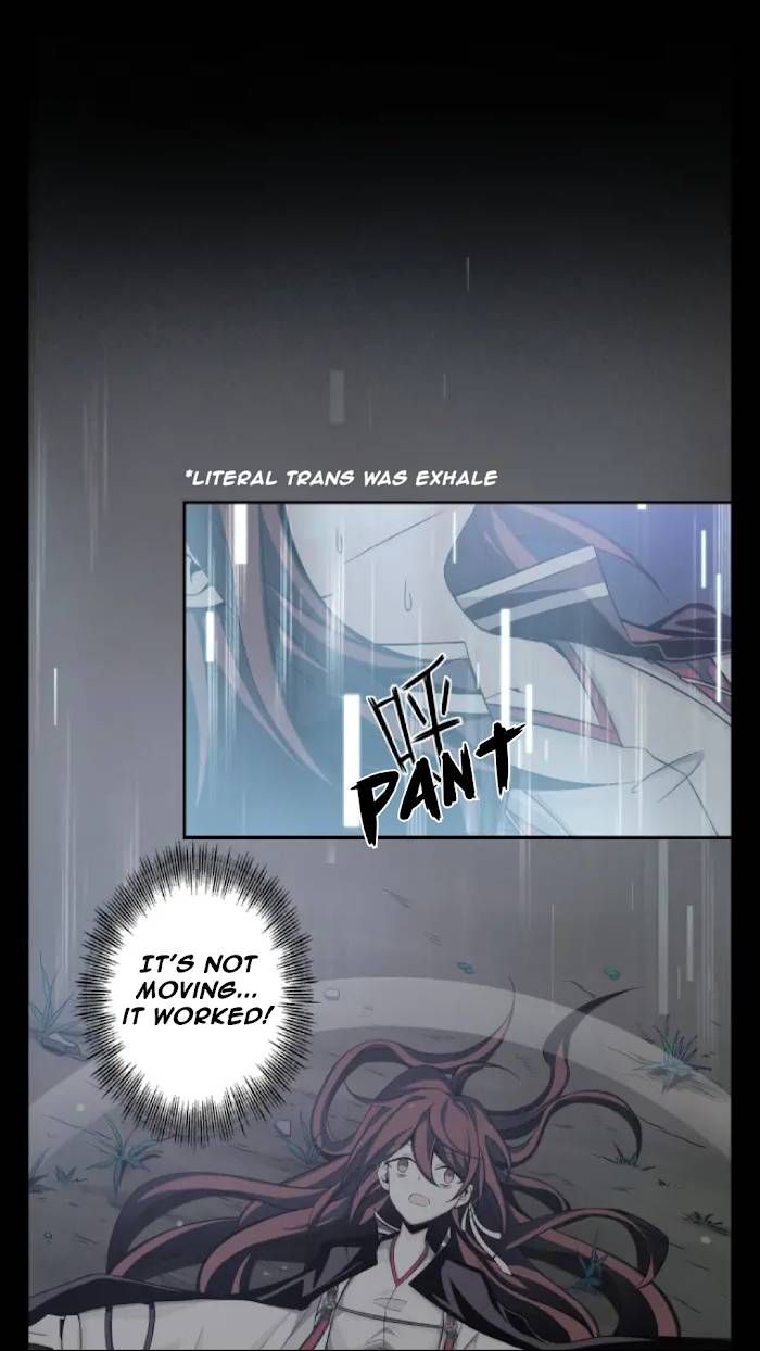 Welcome to the Nightmare Game Chapter 26 page 3