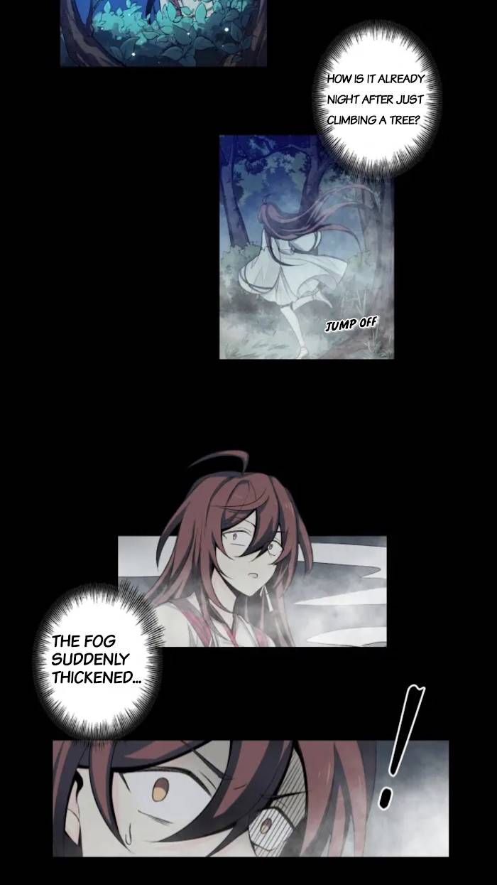 Welcome to the Nightmare Game Chapter 34 page 4
