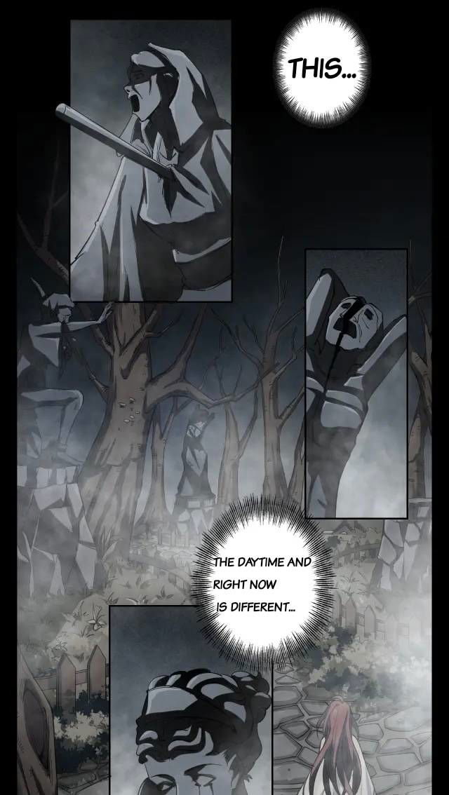 Welcome to the Nightmare Game Chapter 34 page 6