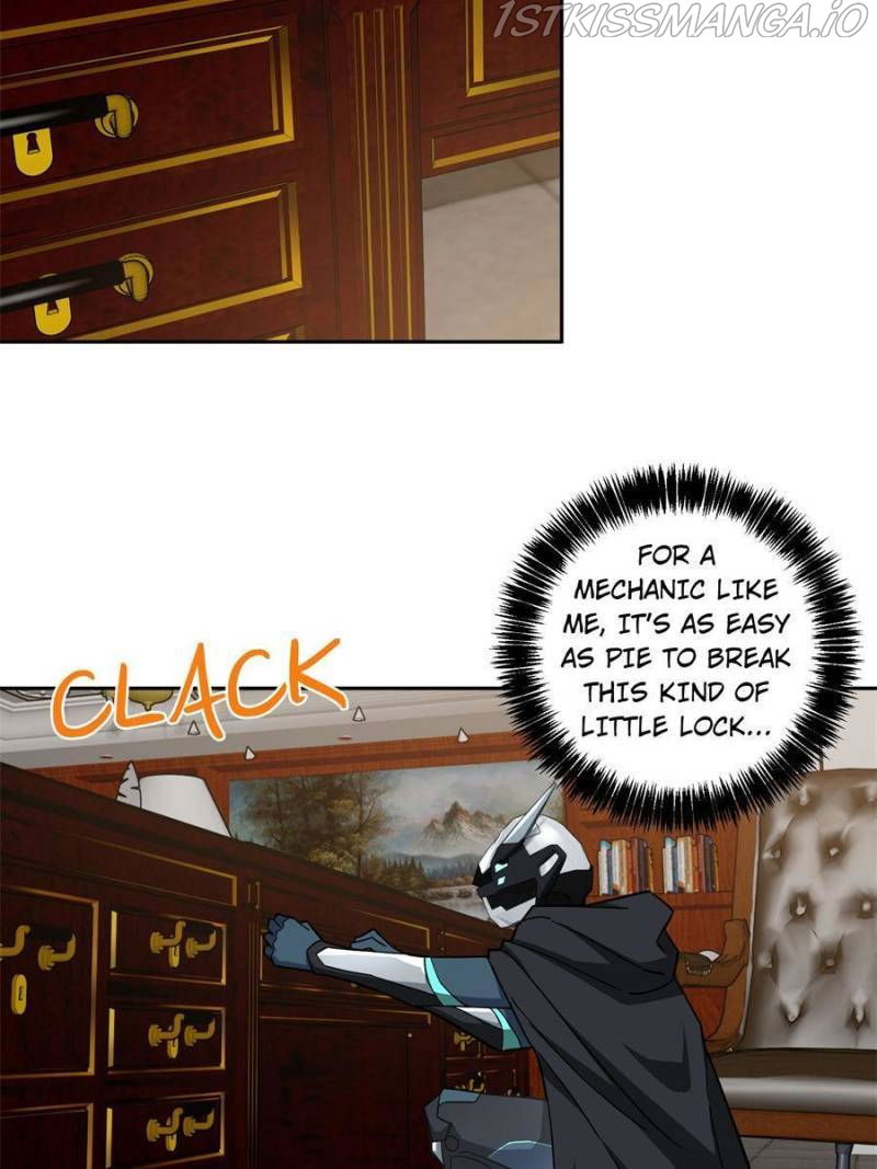 The Legendary Mechanic Chapter 141 page 34