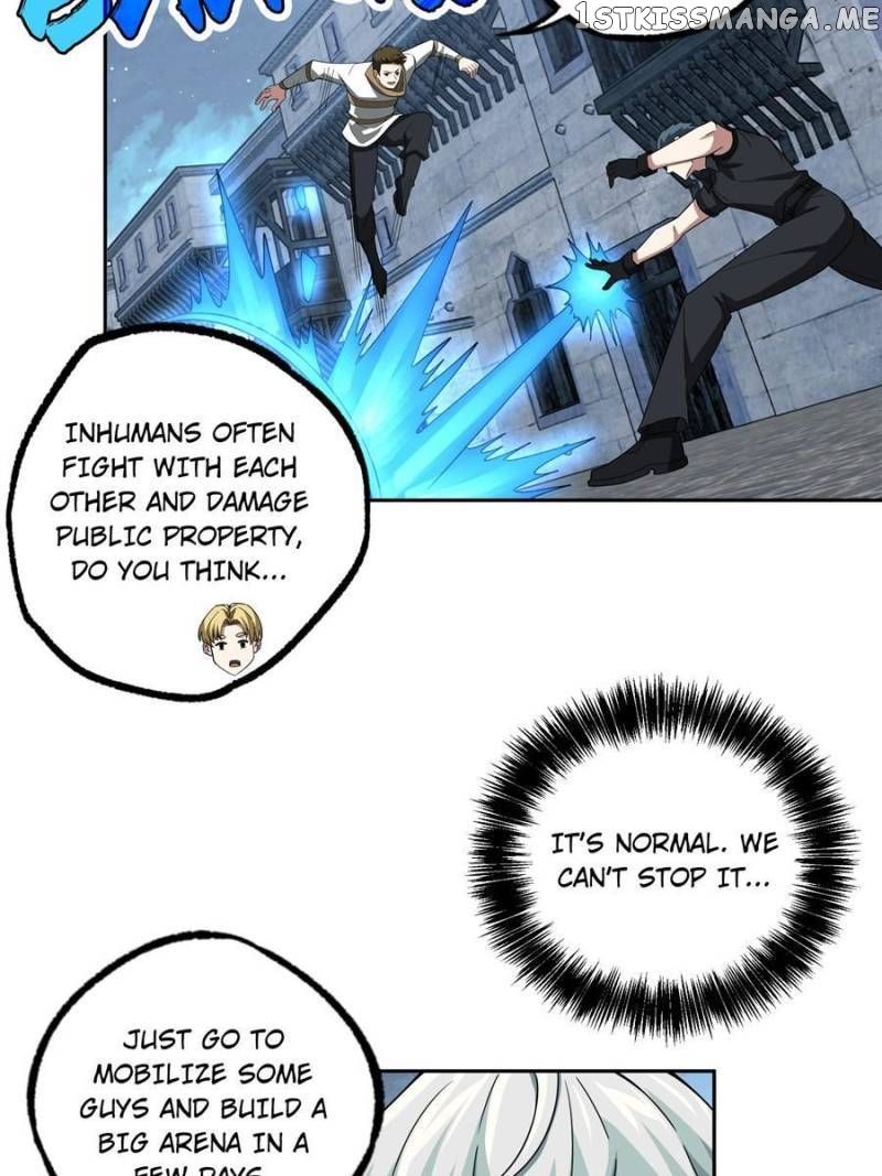 The Legendary Mechanic Chapter 181 page 41