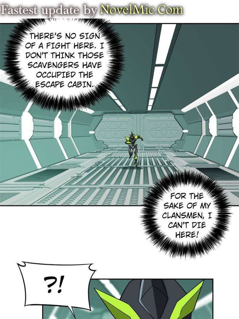 The Legendary Mechanic Chapter 206 page 1