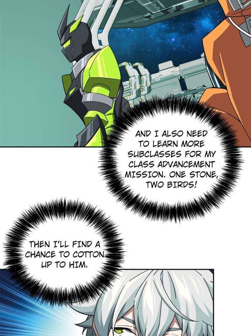 The Legendary Mechanic Chapter 206 page 35