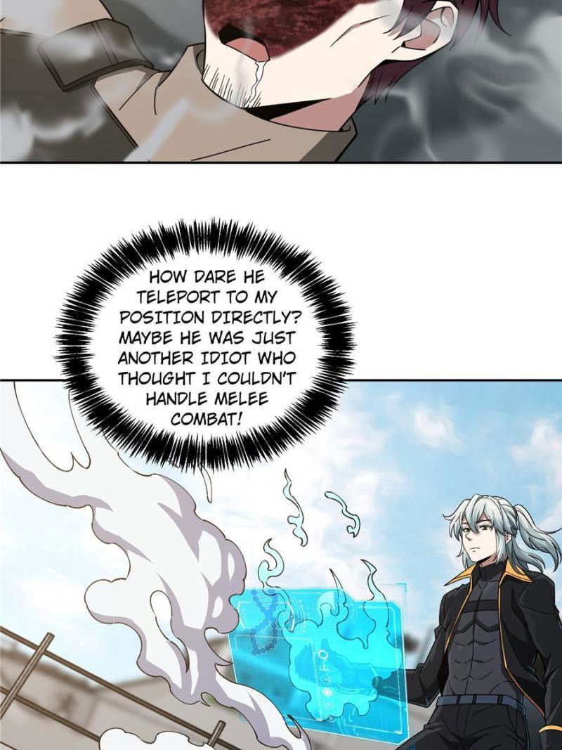 The Legendary Mechanic Chapter 98 page 40