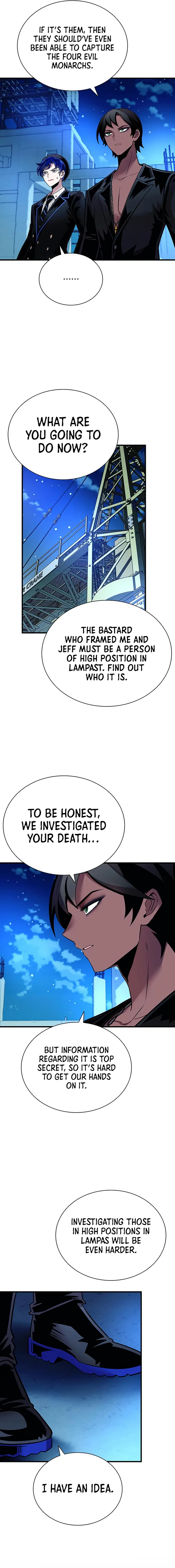 Villain to Kill Chapter 113 page 4