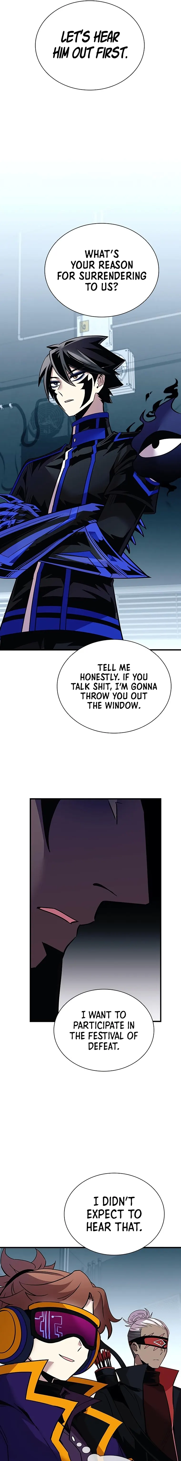 Villain to Kill Chapter 122 page 15