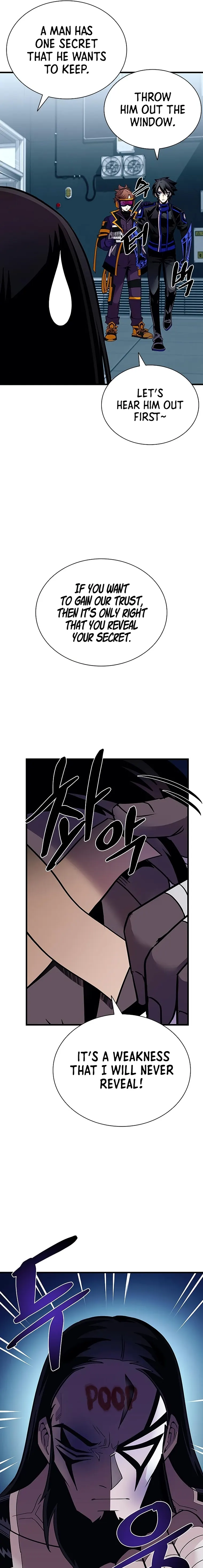 Villain to Kill Chapter 122 page 17