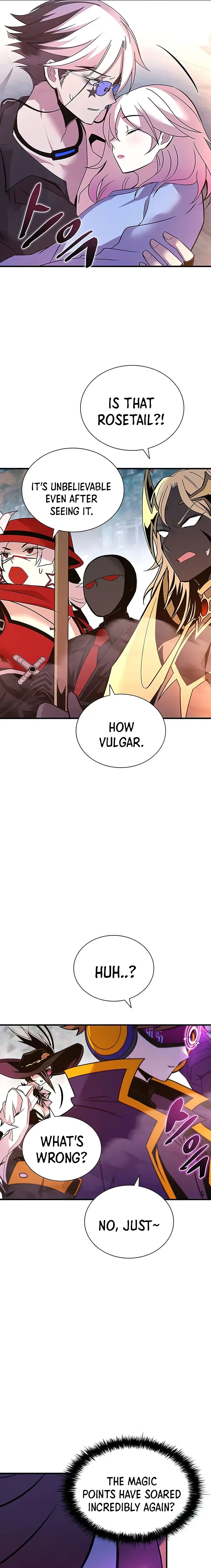 Villain to Kill Chapter 139 page 7