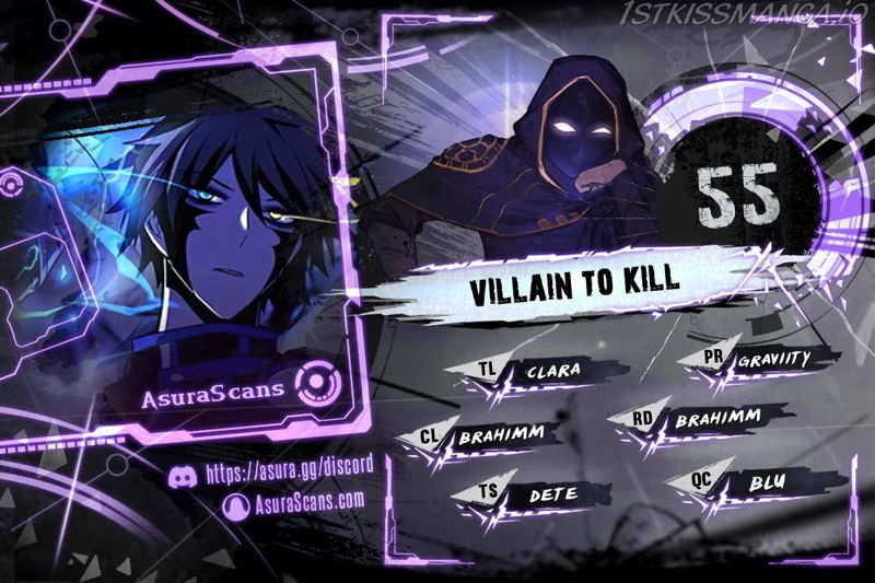 Villain to Kill Chapter 55 page 1