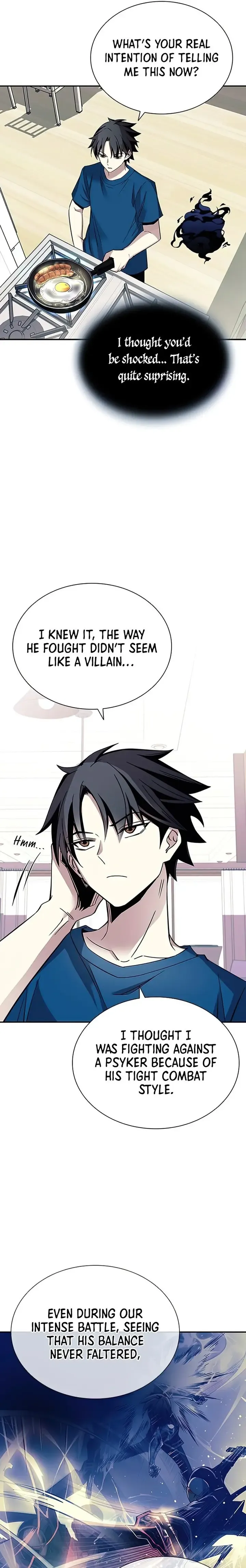Villain to Kill Chapter 64 page 20
