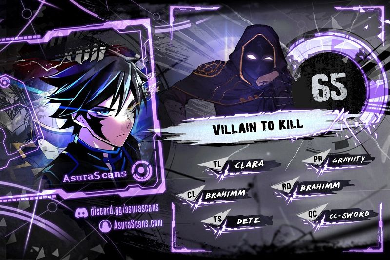 Villain to Kill Chapter 65 page 1