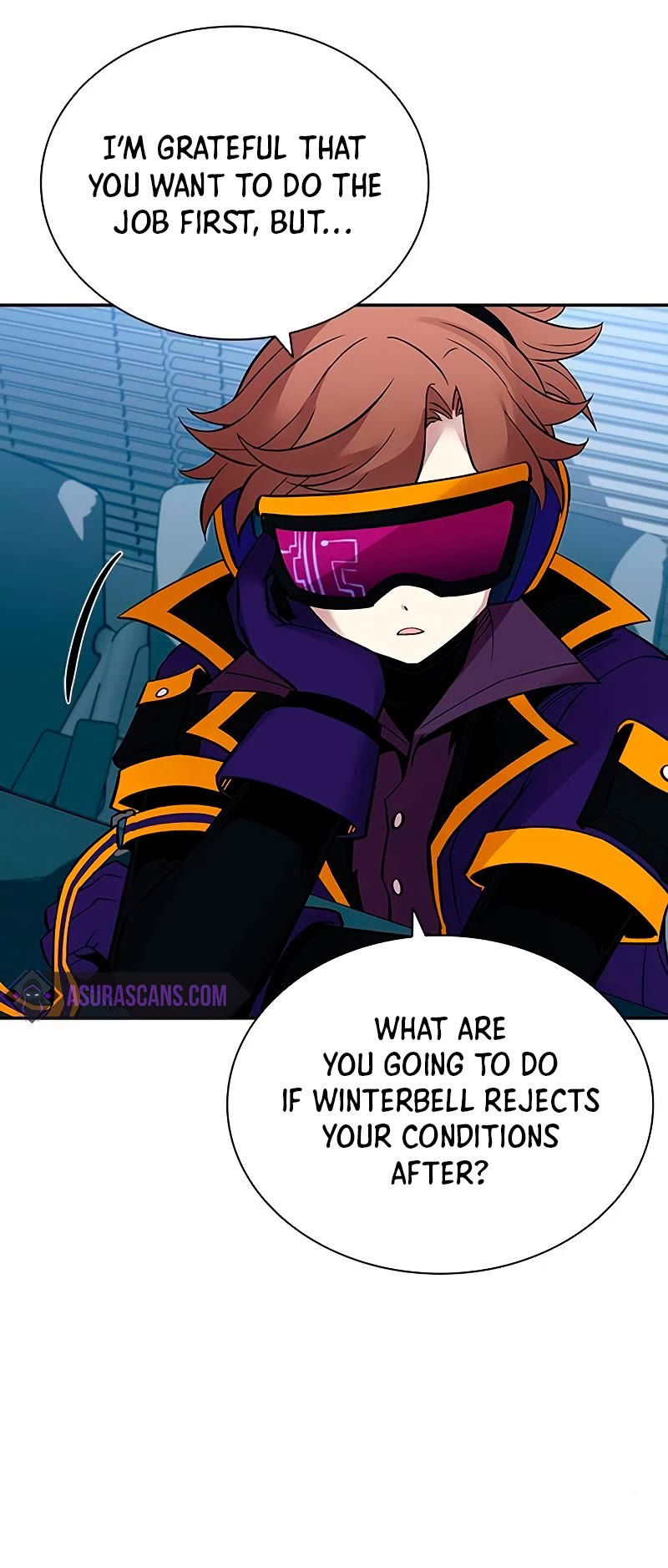 Villain to Kill Chapter 65 page 48