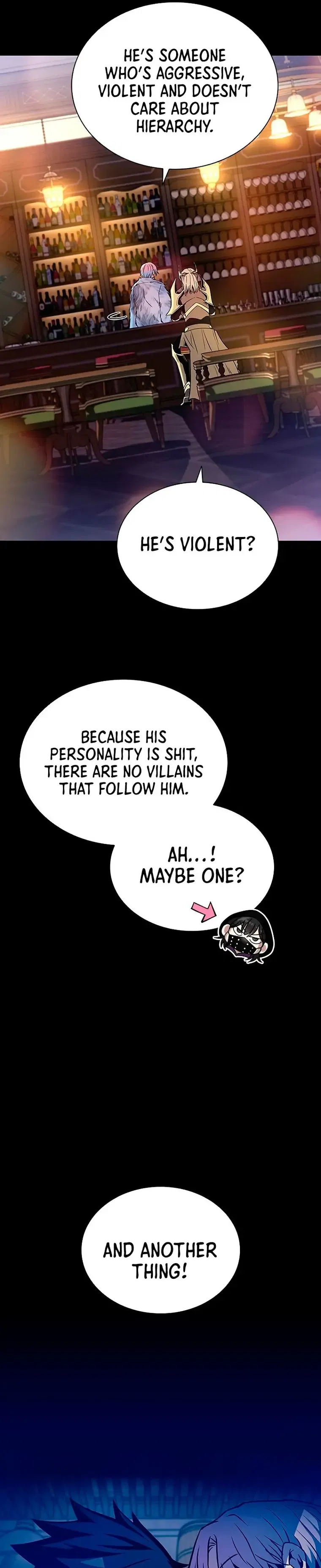 Villain to Kill Chapter 67 page 17