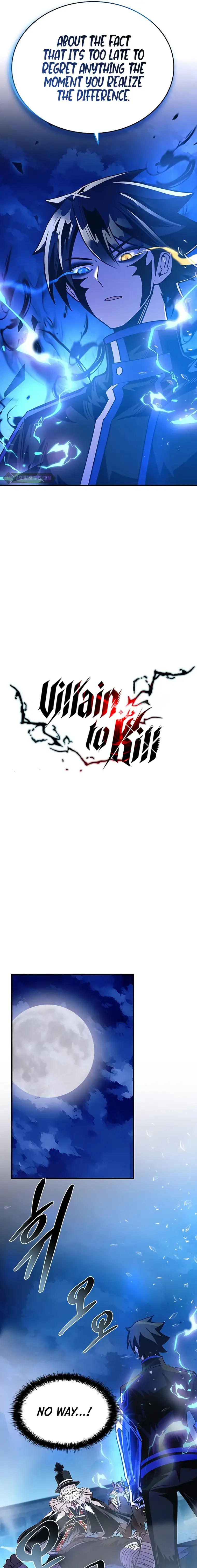 Villain to Kill Chapter 99 page 15