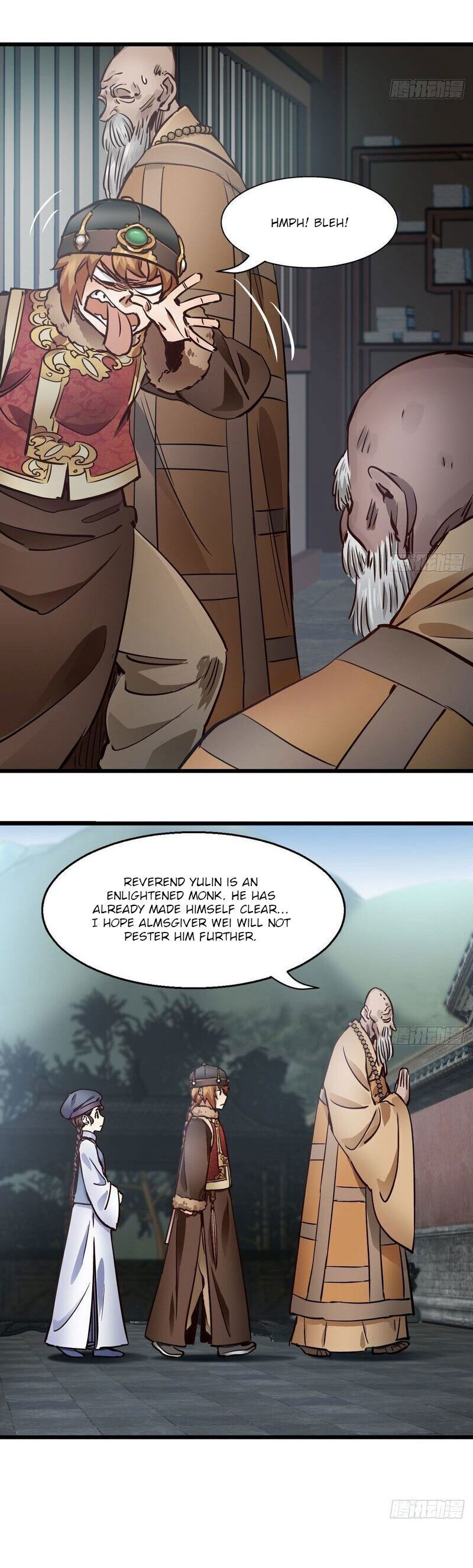 The Duke of the Mount Deer Chapter 136 page 7