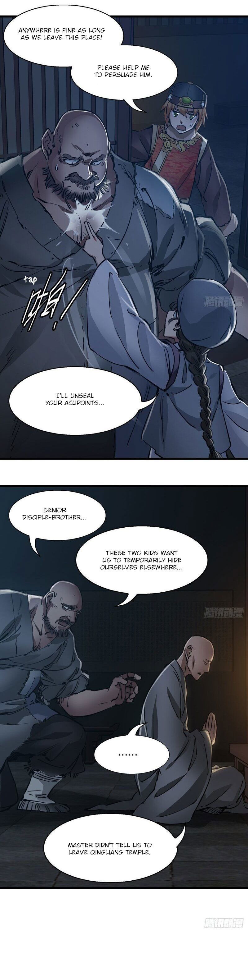 The Duke of the Mount Deer Chapter 137 page 3