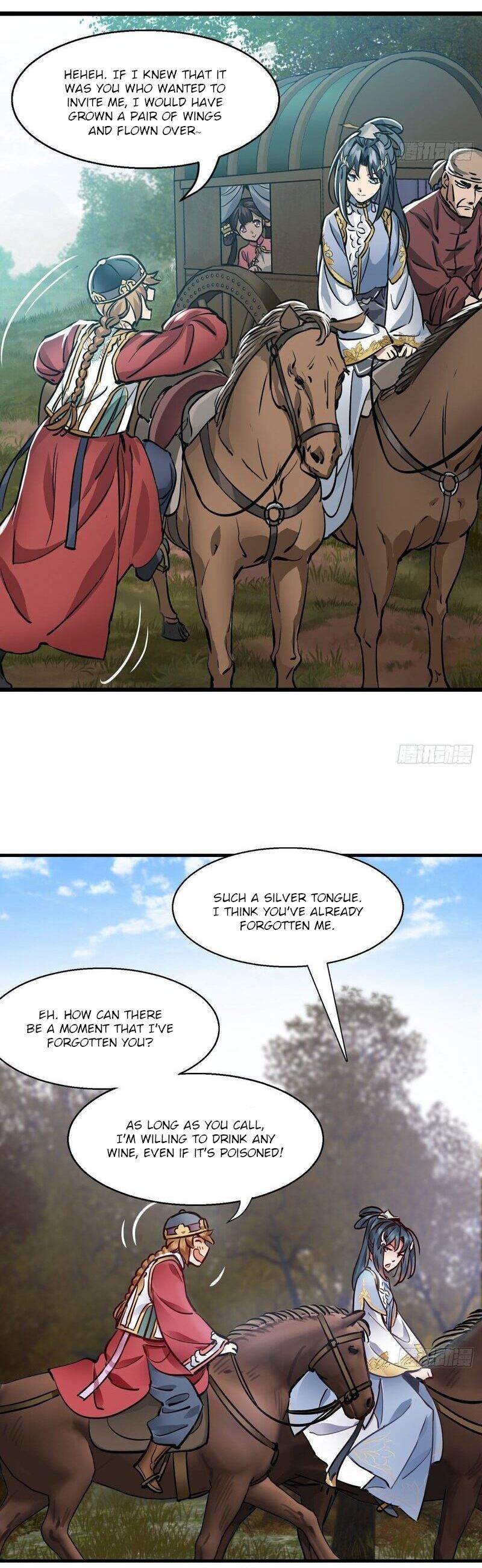 The Duke of the Mount Deer Chapter 144 page 7