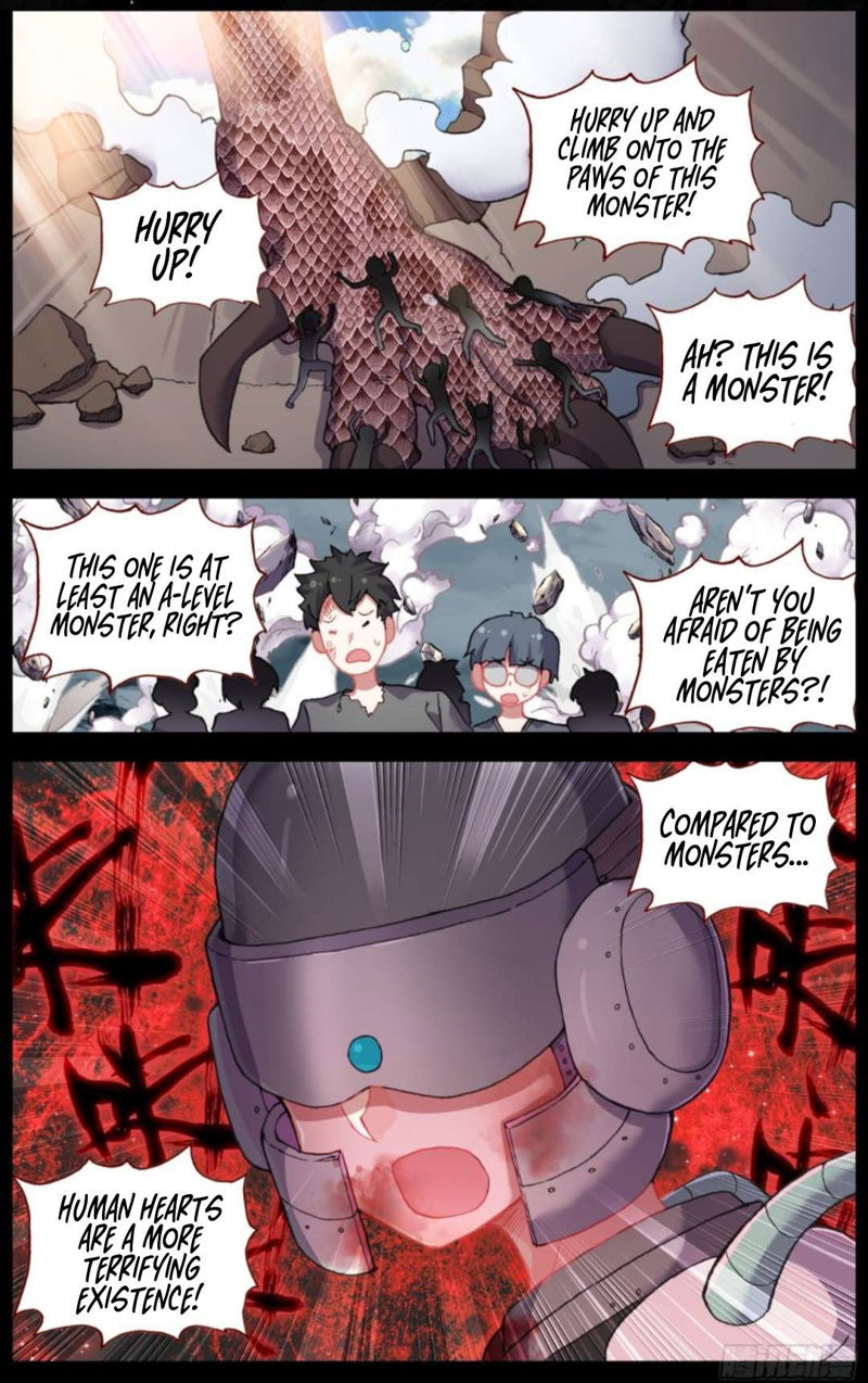 Another Emperor Reborn Chapter 220 page 6