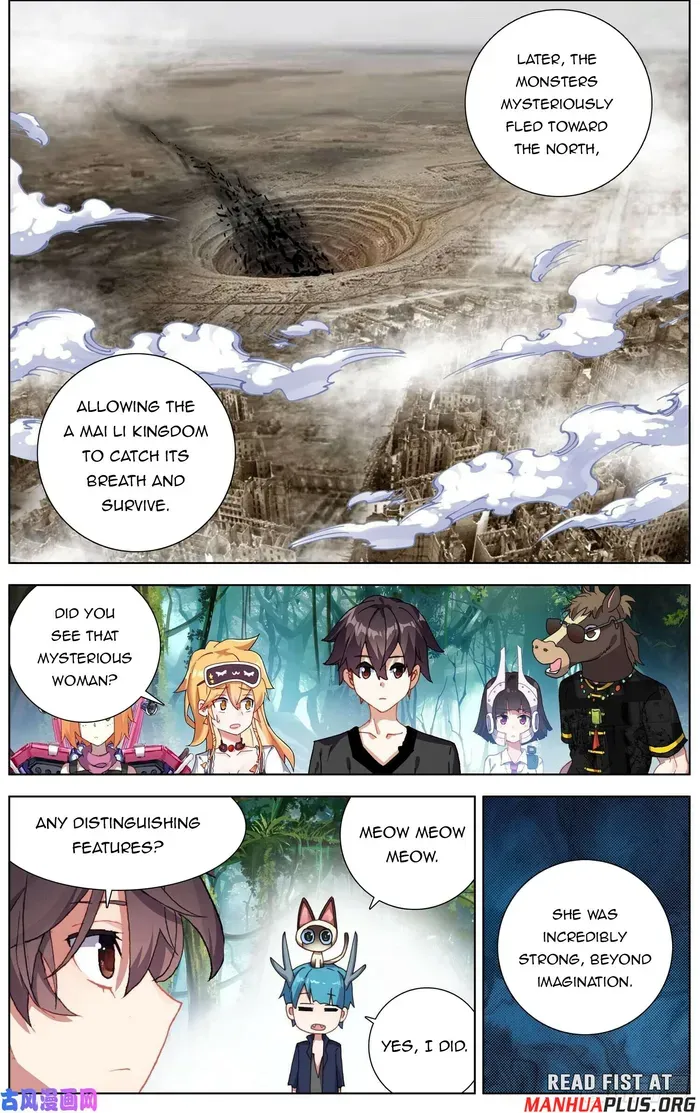 Another Emperor Reborn Chapter 278 page 11