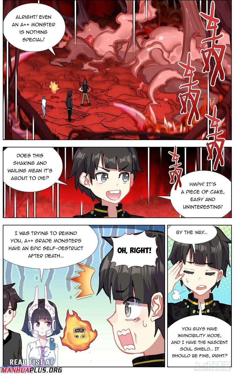 Another Emperor Reborn Chapter 282 page 3