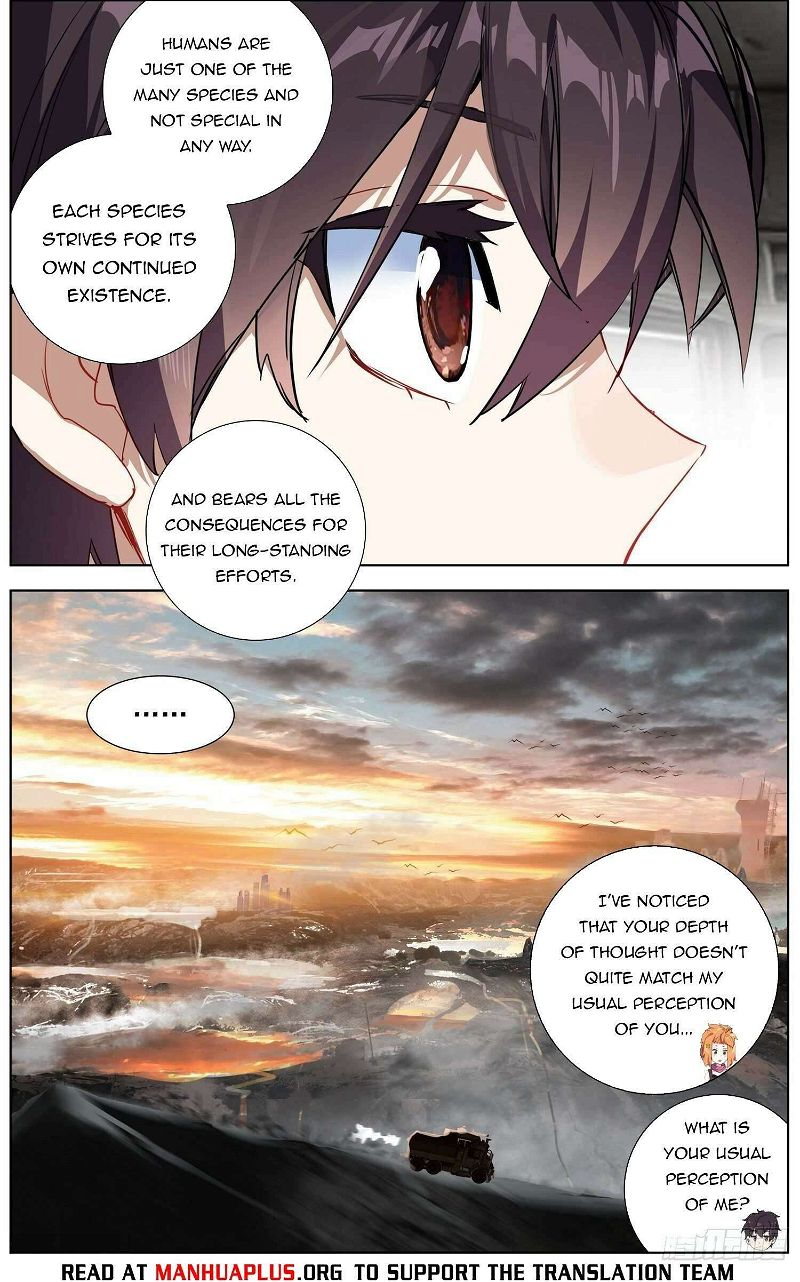Another Emperor Reborn Chapter 287 page 8
