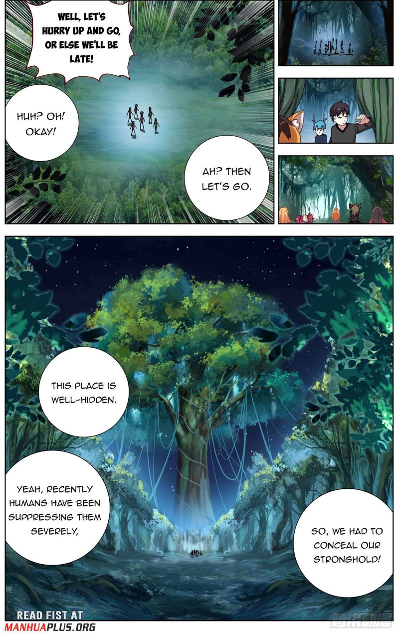 Another Emperor Reborn Chapter 288 page 4