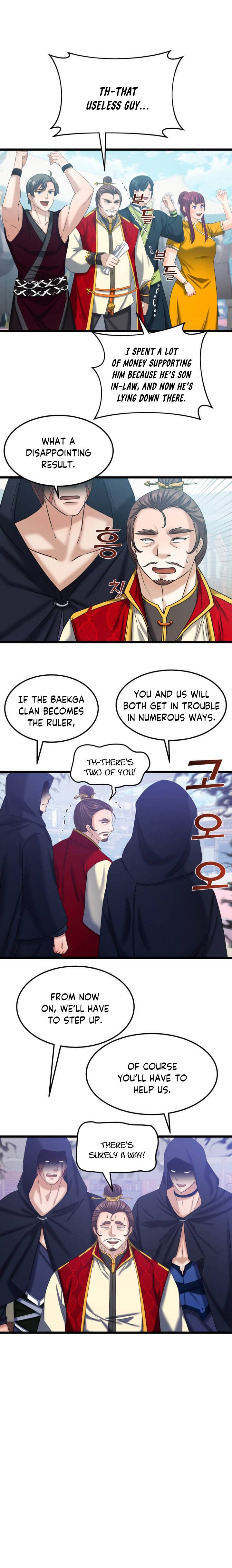 Past Lives of the Thunder God Chapter 38 page 9