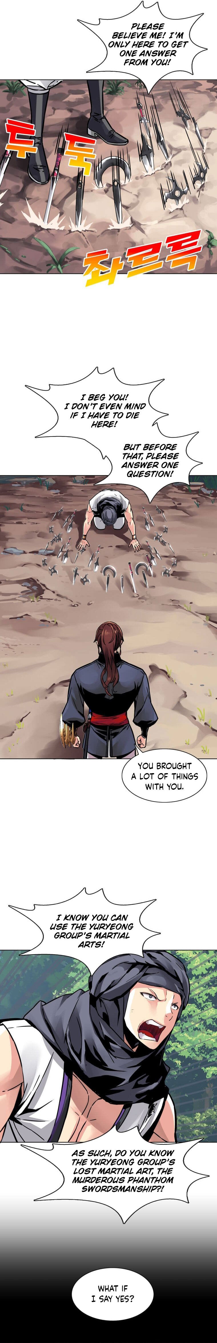 Past Lives of the Thunder God Chapter 71 page 13